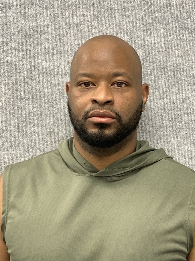 Booking photo of Bryann Proctor