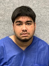 Booking photo of Brayan Camargo