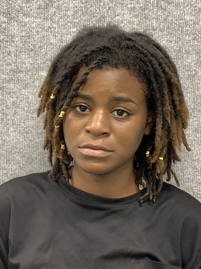 Booking photo of Amozaneaq Green