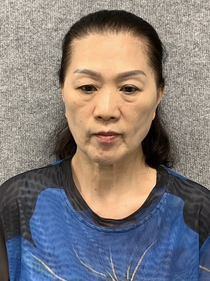 Booking photo of Hui Huang