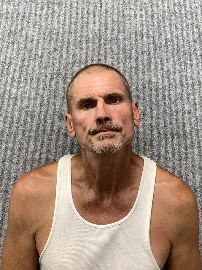 Booking photo of Wellington Mason