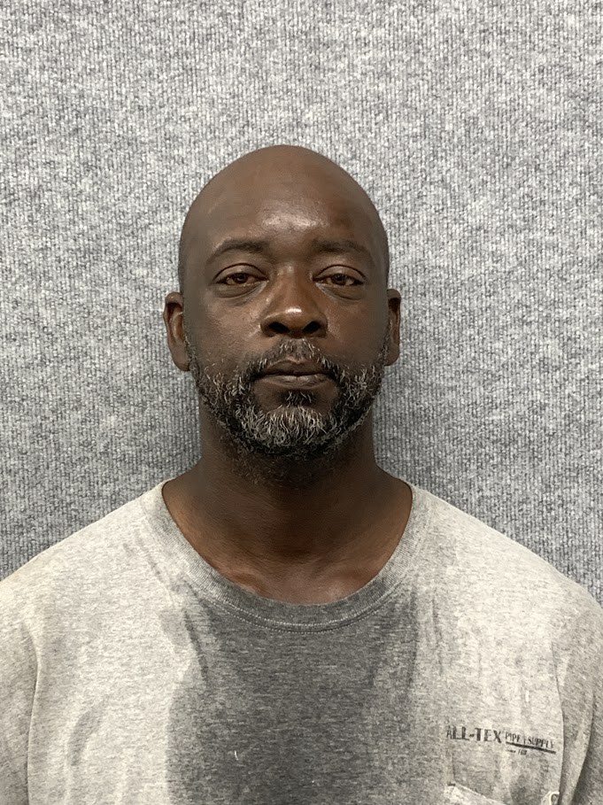 Booking photo of Kiyer Mitchell