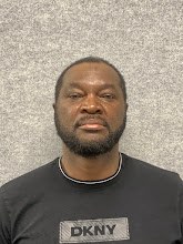 Booking photo of Tonye Ihua-maduenyi