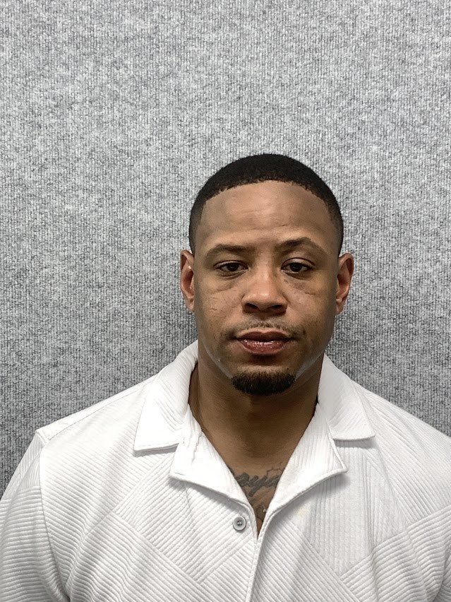 Booking photo of Eckars Loud