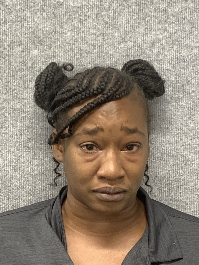 Booking photo of Sade Dorsey