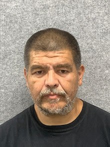 Booking photo of Manuel Hernandez