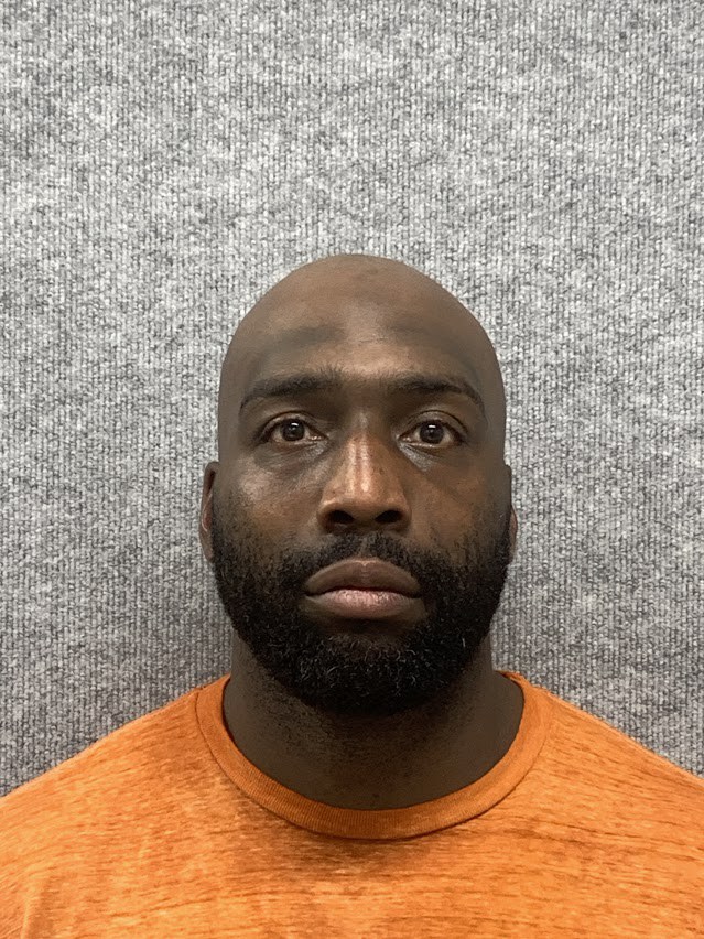 Booking photo of Jerren Wright
