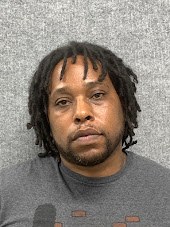 Booking photo of Andre Henderson