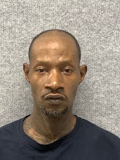 Booking photo of Byron Ross