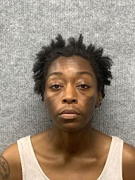 Booking photo of Lovely Williams