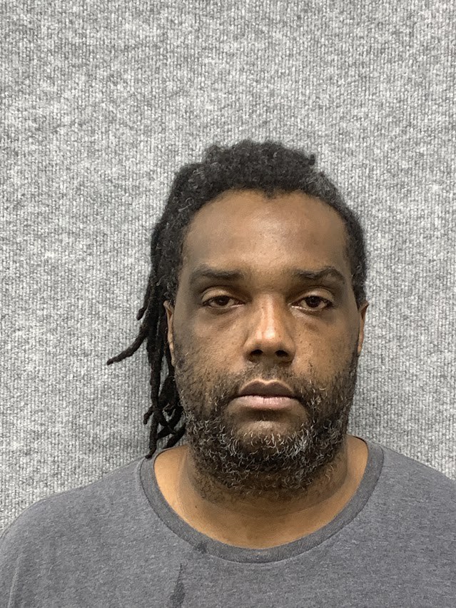 Booking photo of Naven Mason
