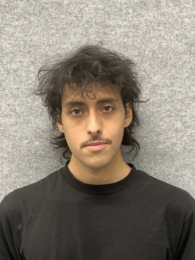 Booking photo of Imanol Murillo