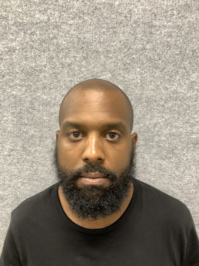 Booking photo of Braylon Smither