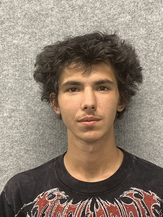 Booking photo of John Perez