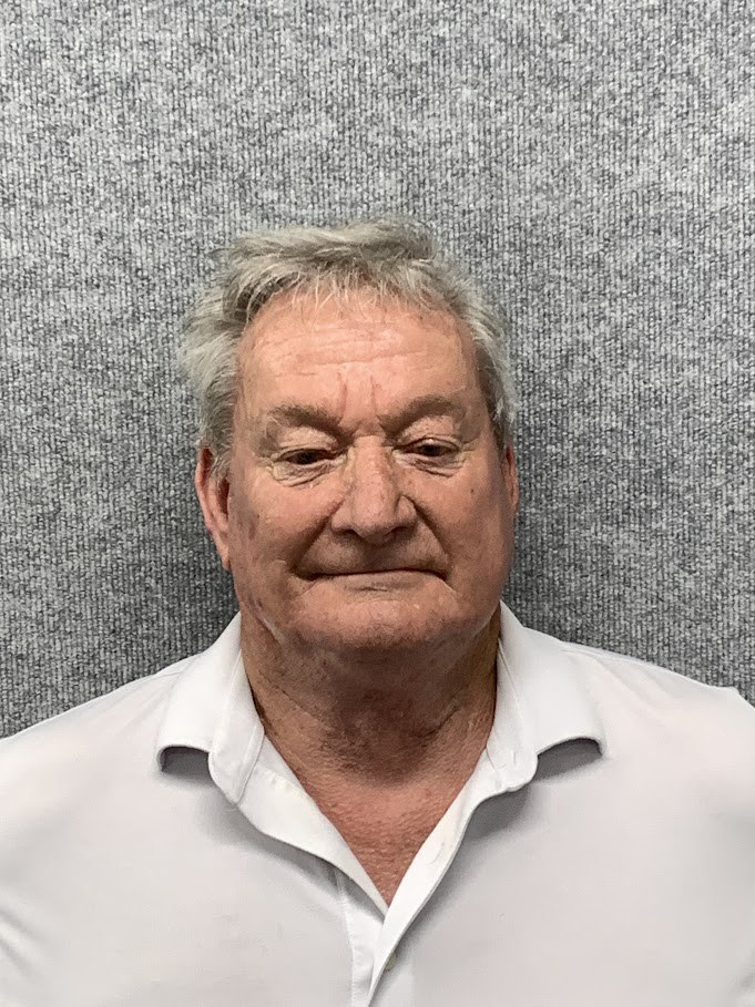 Booking photo of William Walsh