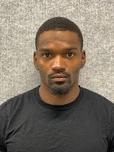 Booking photo of Elijah Williams
