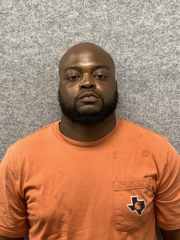 Booking photo of Jamir Lawrence