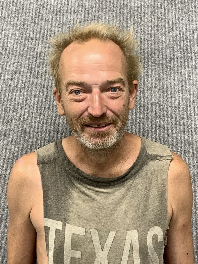 Booking photo of Billy Wise