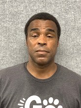 Booking photo of Bobby Davis