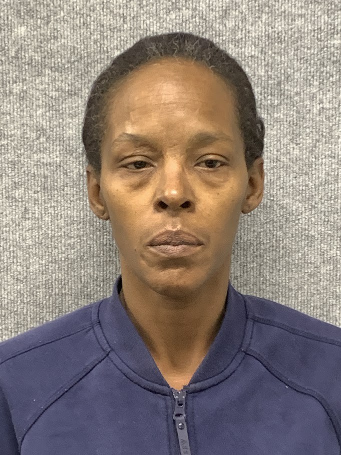 Booking photo of Roselissa Rose