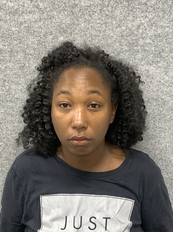 Booking photo of Anginique Simmons