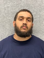 Booking photo of Terrell Gormany