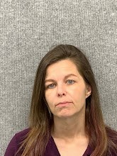 Booking photo of Kelly Mcgee