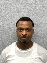 Booking photo of Dalario Austin