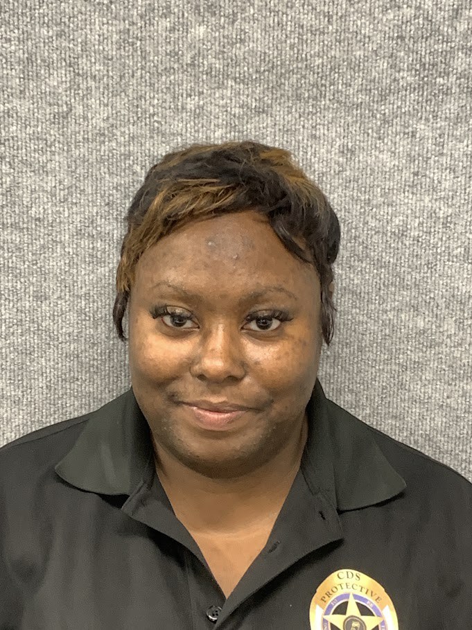 Booking photo of Madronica Cook