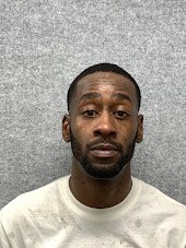 Booking photo of Deonte Gardner