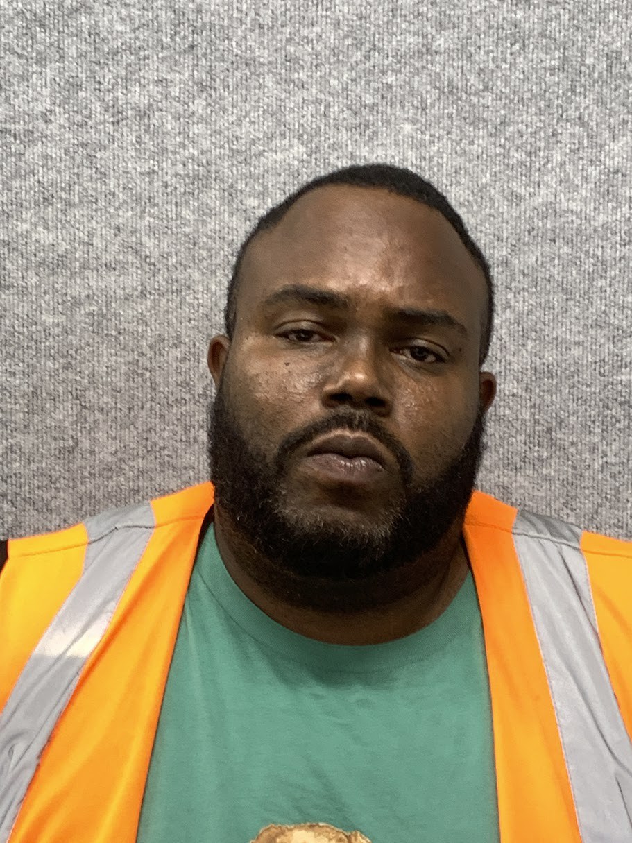 Booking photo of Jadarthia Johnson
