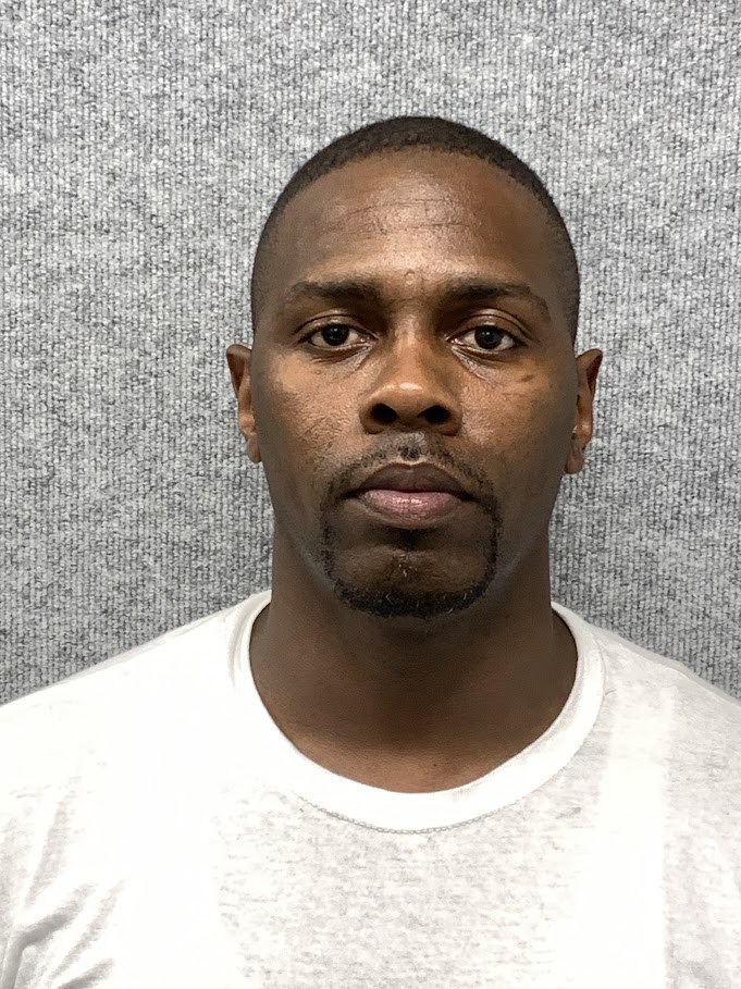Booking photo of Christopher Surry