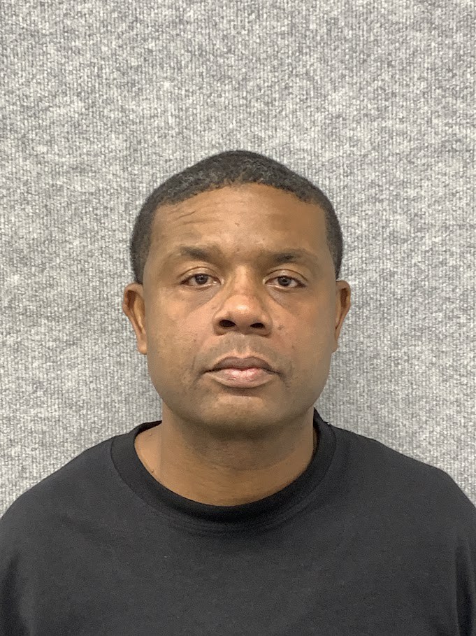 Booking photo of Odis Johnson