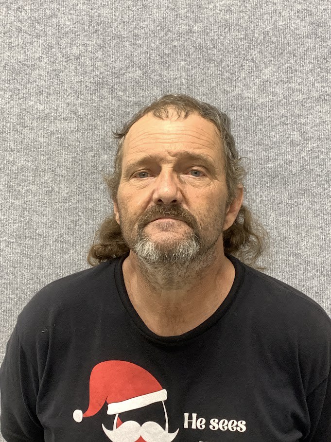 Booking photo of Leon Young