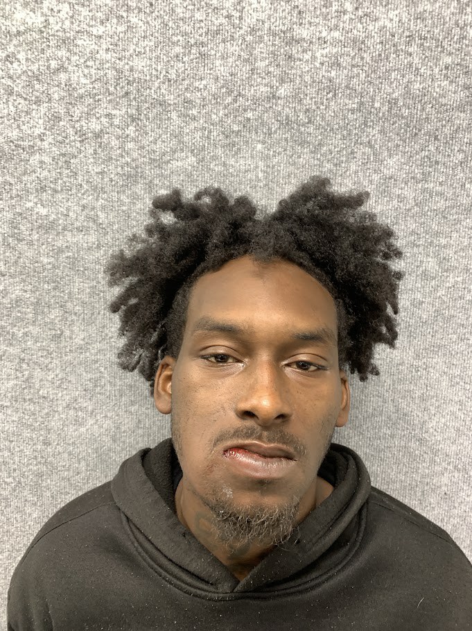 Booking photo of Armond Reed