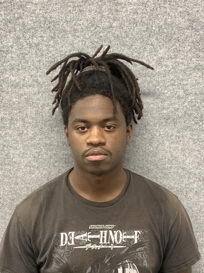 Booking photo of Markian Ross