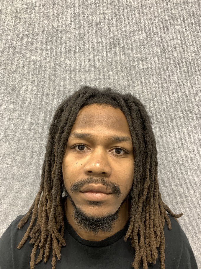 Booking photo of Daiziqule Black