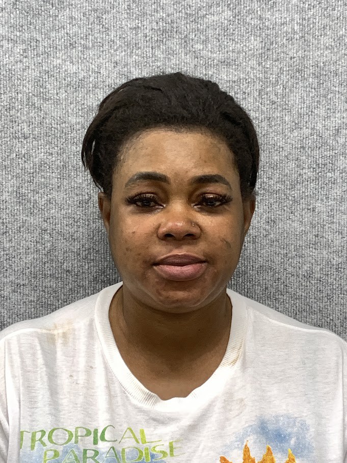 Booking photo of Collette Ayamba