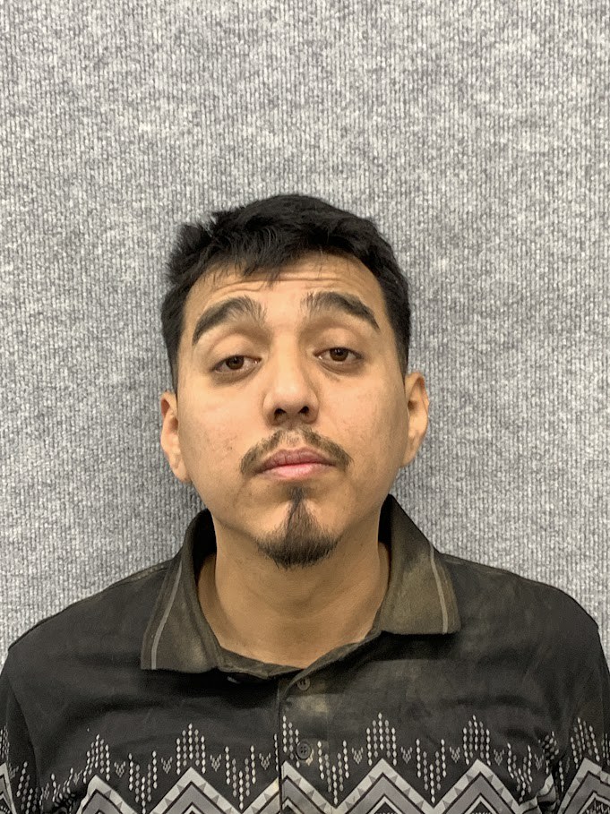 Booking photo of Alejandro Maldonado