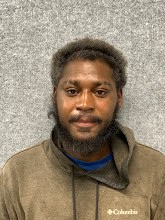 Booking photo of Andretti Tidwell