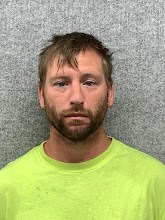 Booking photo of Dyllan Horton