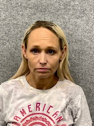 Booking photo of Alisha Feeney