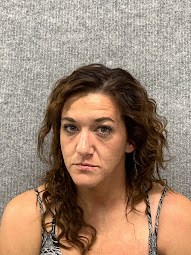 Booking photo of Jessica Grant
