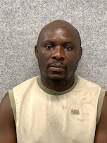 Booking photo of Gilbert Osoro