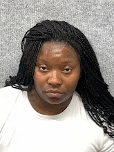 Booking photo of Adriana Brownlee