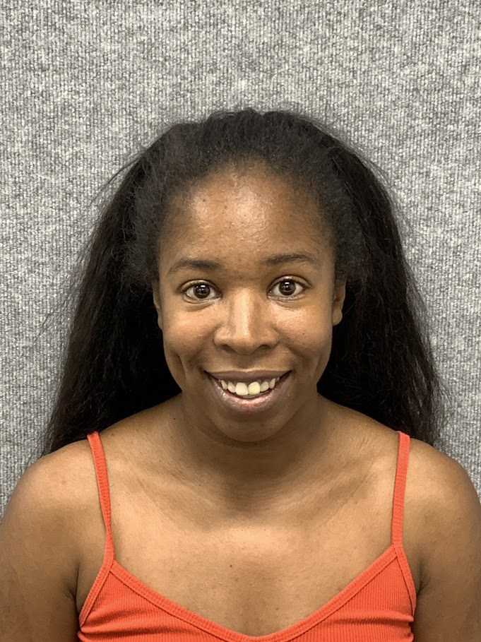 Booking photo of Larissa White