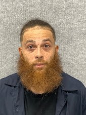 Booking photo of Holden Tyson