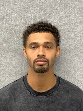 Booking photo of Kobe Williams