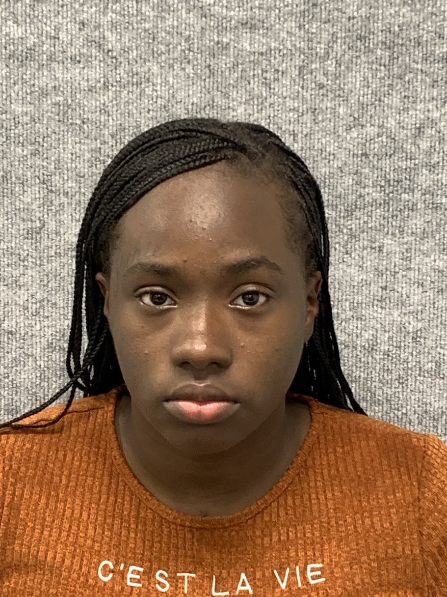 Booking photo of Deaijiah Armstrong