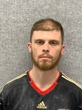 Booking photo of Matthew Fyfe